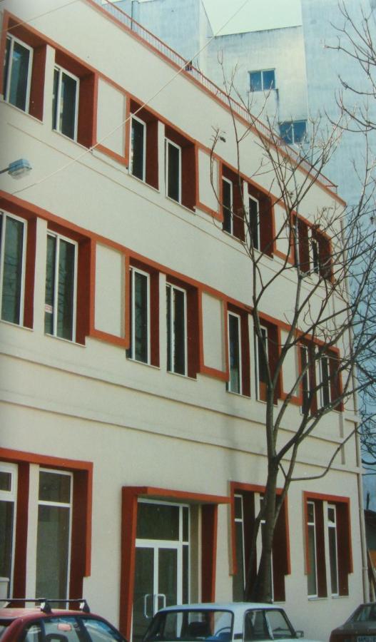 Ladadika New Studios Thessaloniki 4 Exterior foto