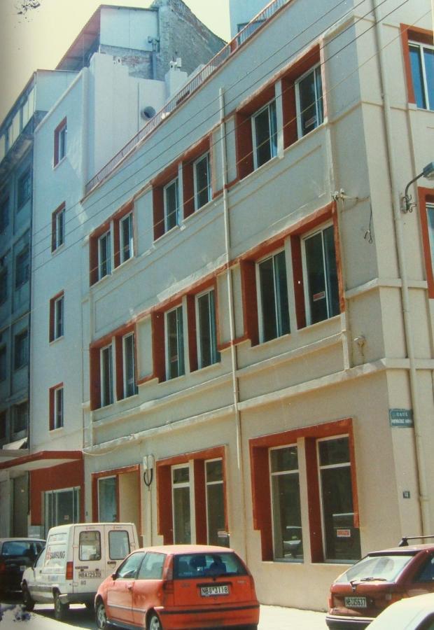 Ladadika New Studios Thessaloniki 4 Exterior foto